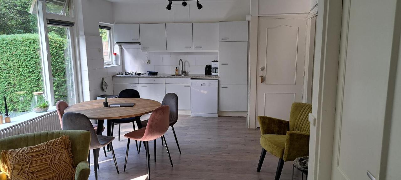 Knusse 5 Persoons Bungalow Hartje Veluwe Otterlo Εξωτερικό φωτογραφία