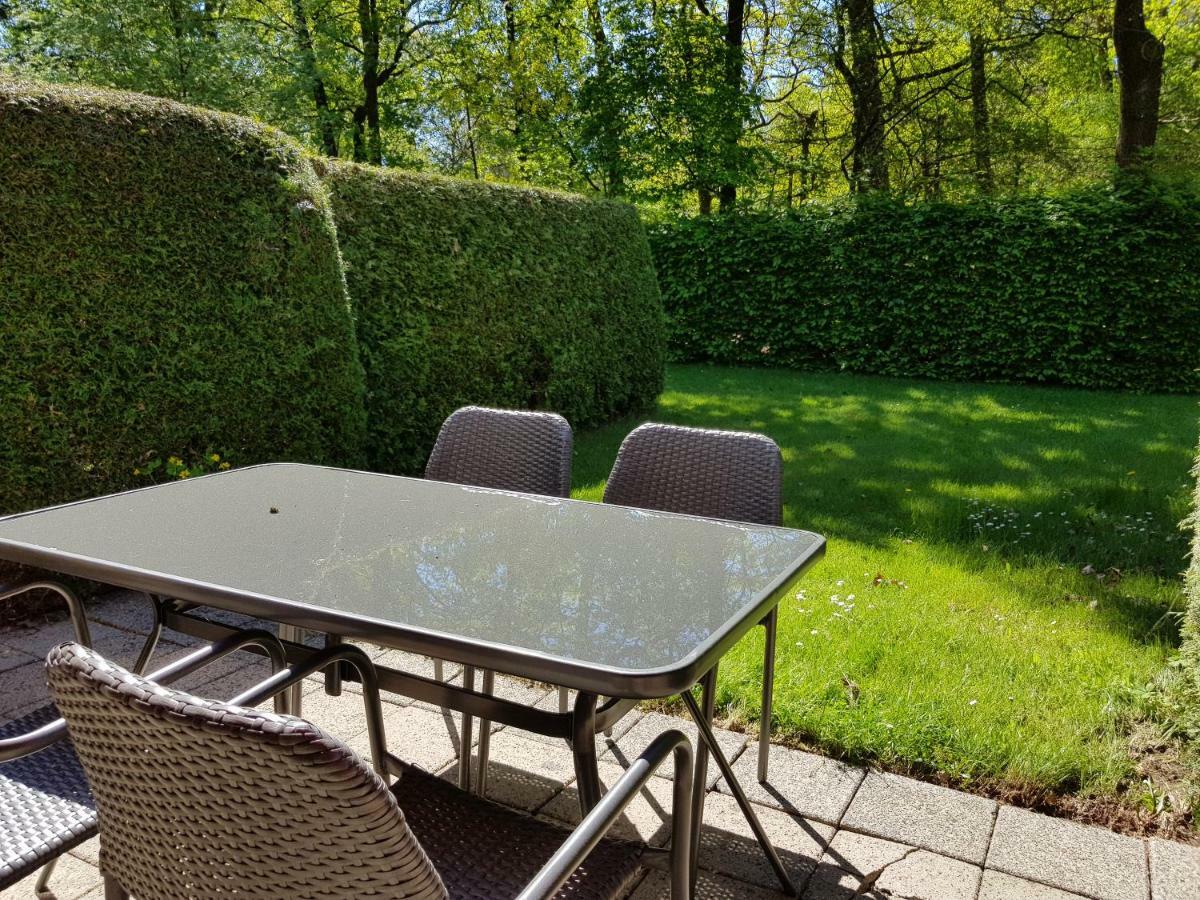 Knusse 5 Persoons Bungalow Hartje Veluwe Otterlo Εξωτερικό φωτογραφία