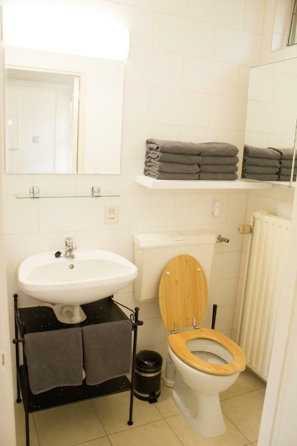 Knusse 5 Persoons Bungalow Hartje Veluwe Otterlo Εξωτερικό φωτογραφία